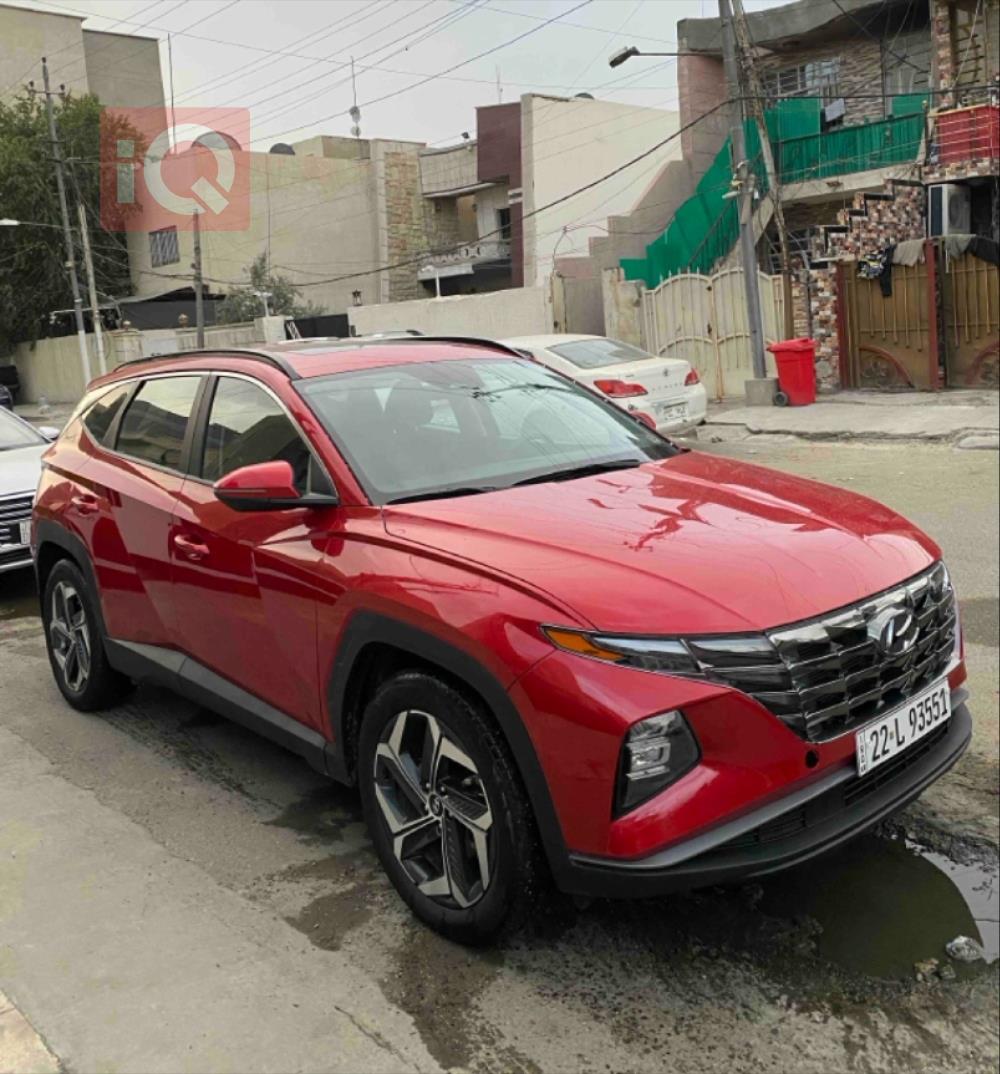هيونداي توسان